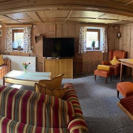 Ferienhaus Schoepf - Die Hoamat Langenfeld Bagian luar foto