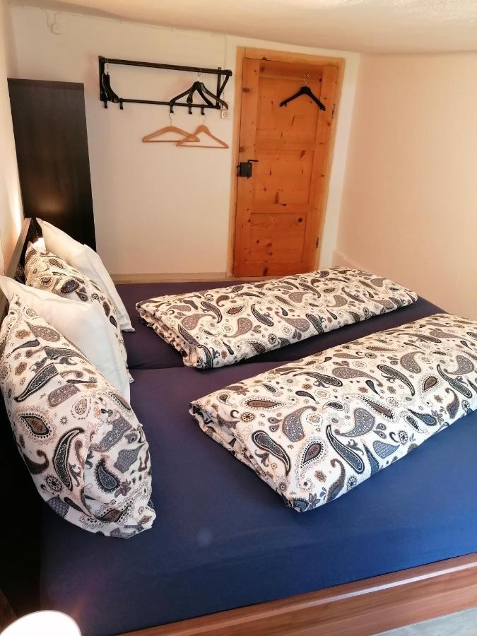 Ferienhaus Schoepf - Die Hoamat Langenfeld Bagian luar foto