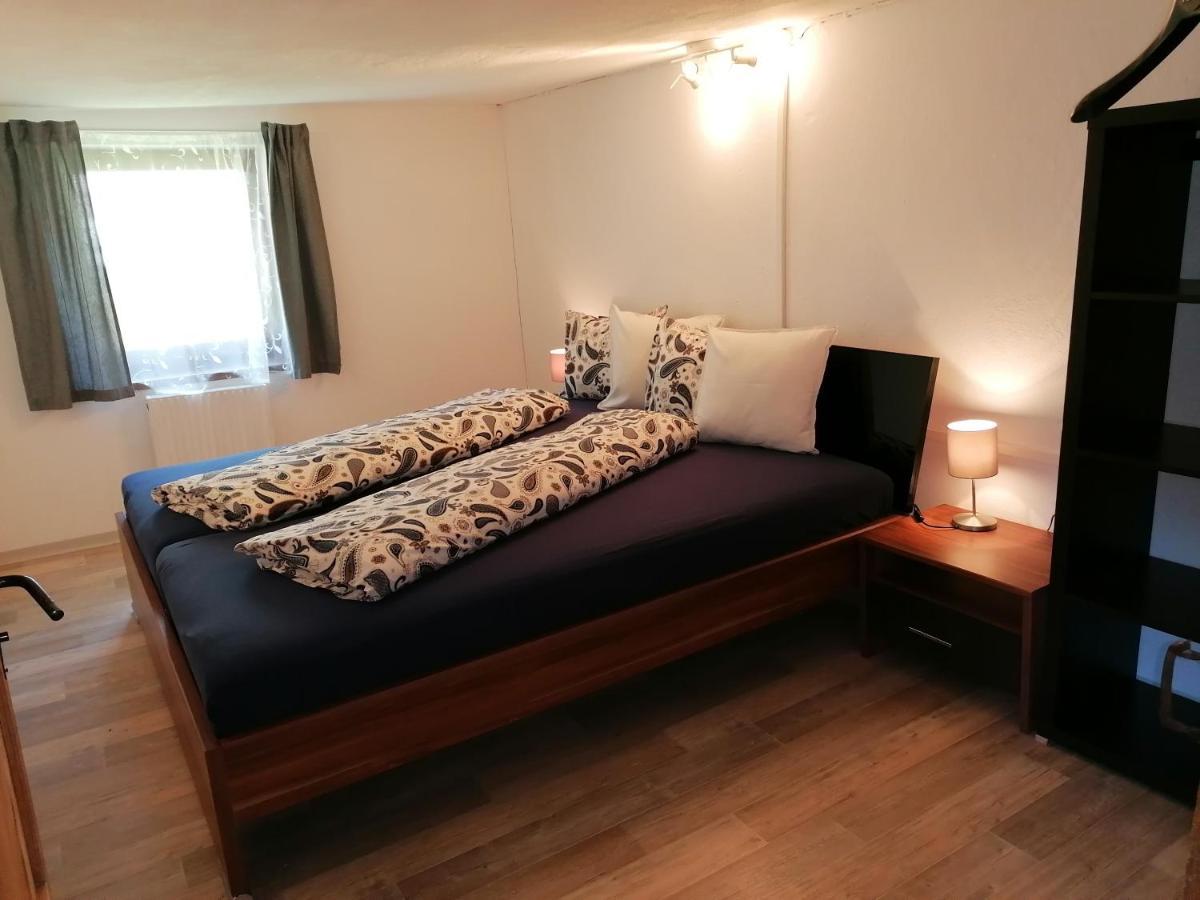 Ferienhaus Schoepf - Die Hoamat Langenfeld Bagian luar foto