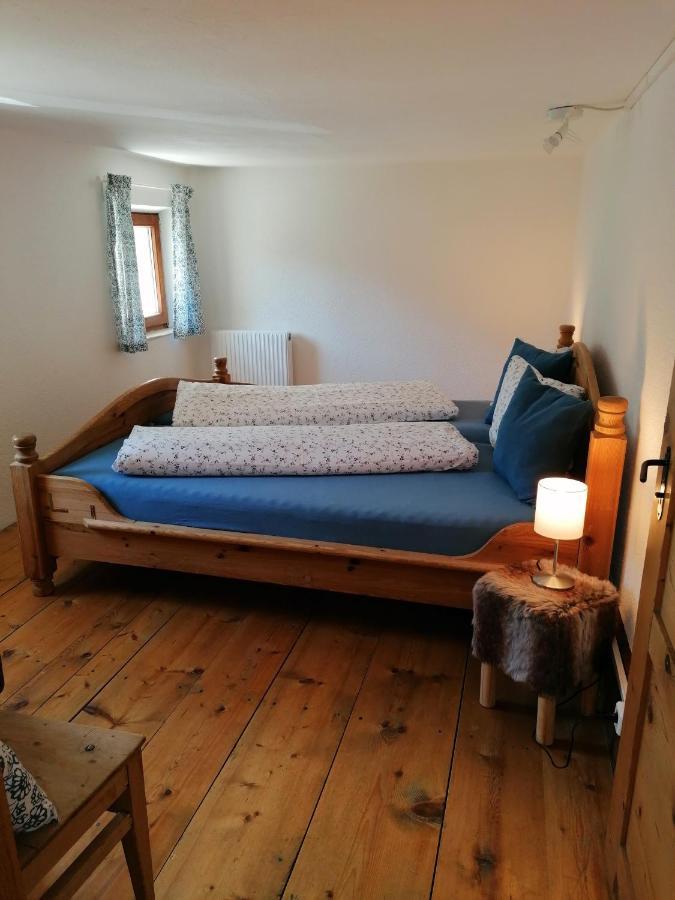 Ferienhaus Schoepf - Die Hoamat Langenfeld Bagian luar foto