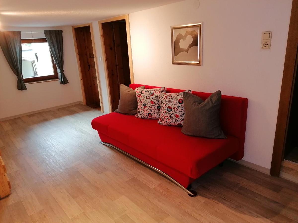 Ferienhaus Schoepf - Die Hoamat Langenfeld Bagian luar foto