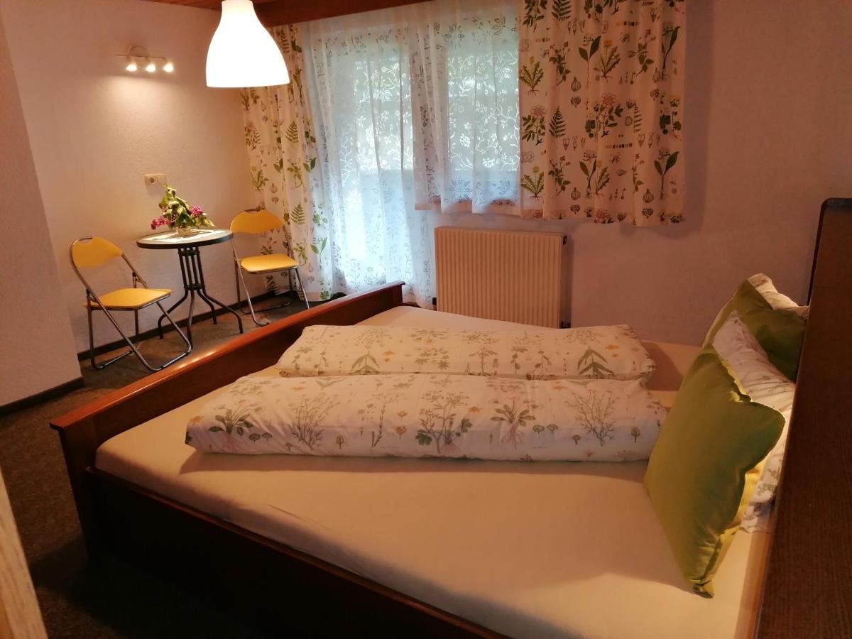 Ferienhaus Schoepf - Die Hoamat Langenfeld Bagian luar foto