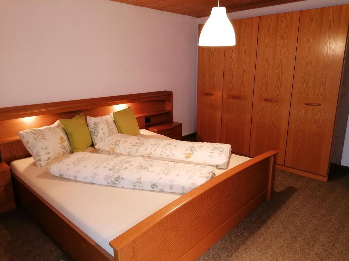 Ferienhaus Schoepf - Die Hoamat Langenfeld Bagian luar foto