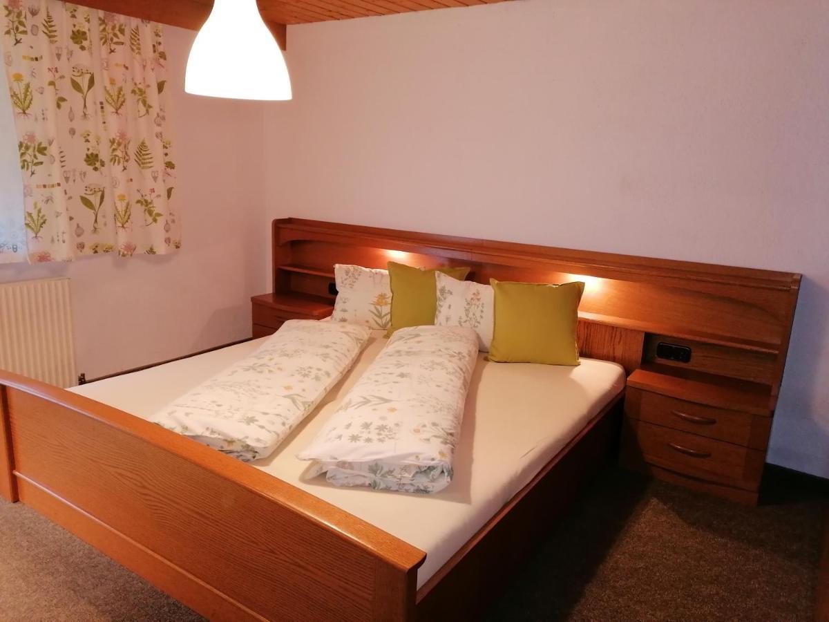 Ferienhaus Schoepf - Die Hoamat Langenfeld Bagian luar foto