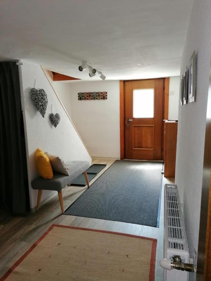 Ferienhaus Schoepf - Die Hoamat Langenfeld Bagian luar foto