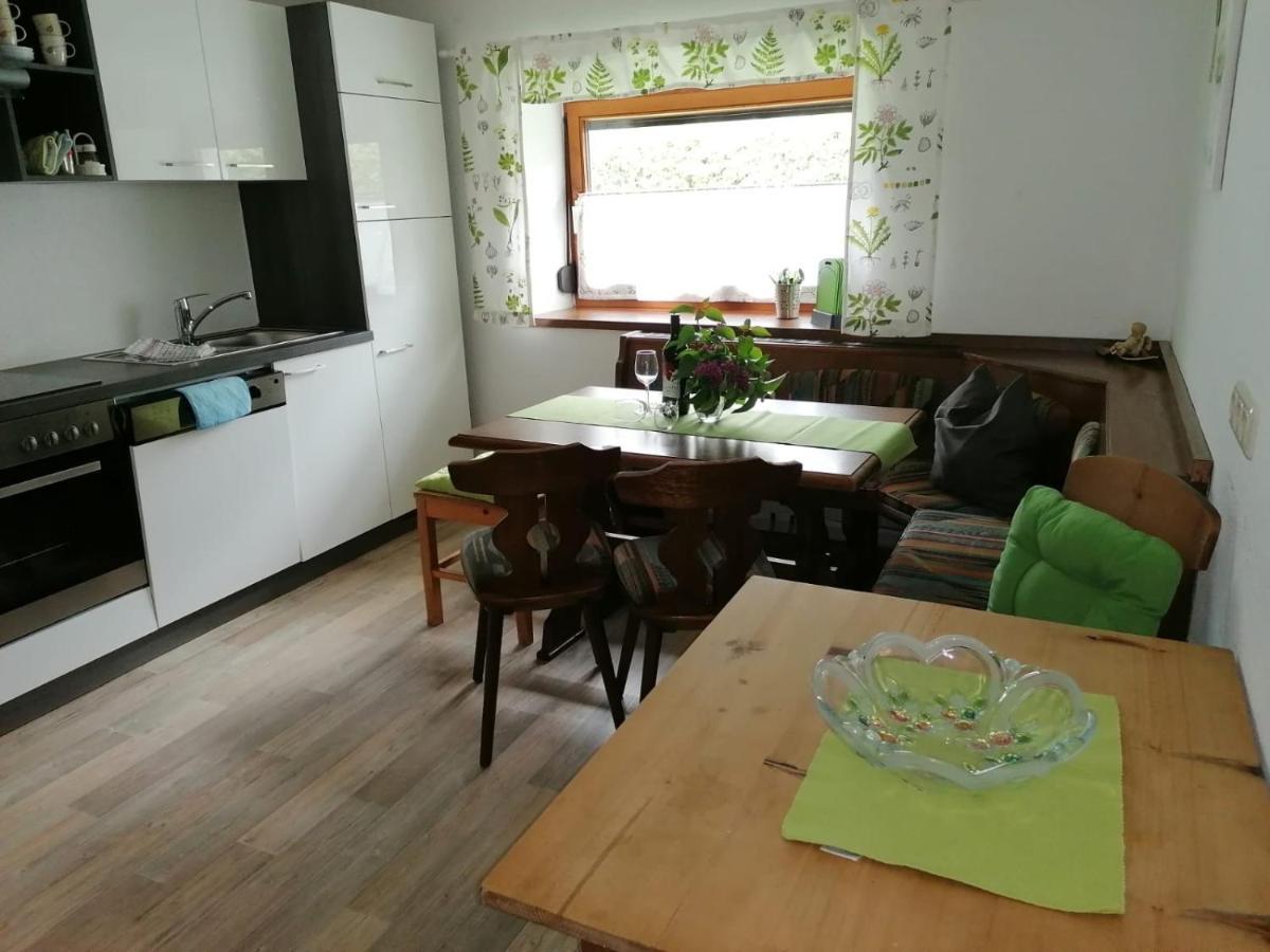 Ferienhaus Schoepf - Die Hoamat Langenfeld Bagian luar foto