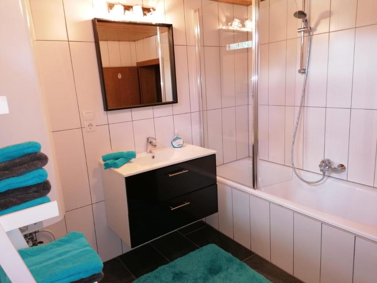 Ferienhaus Schoepf - Die Hoamat Langenfeld Bagian luar foto