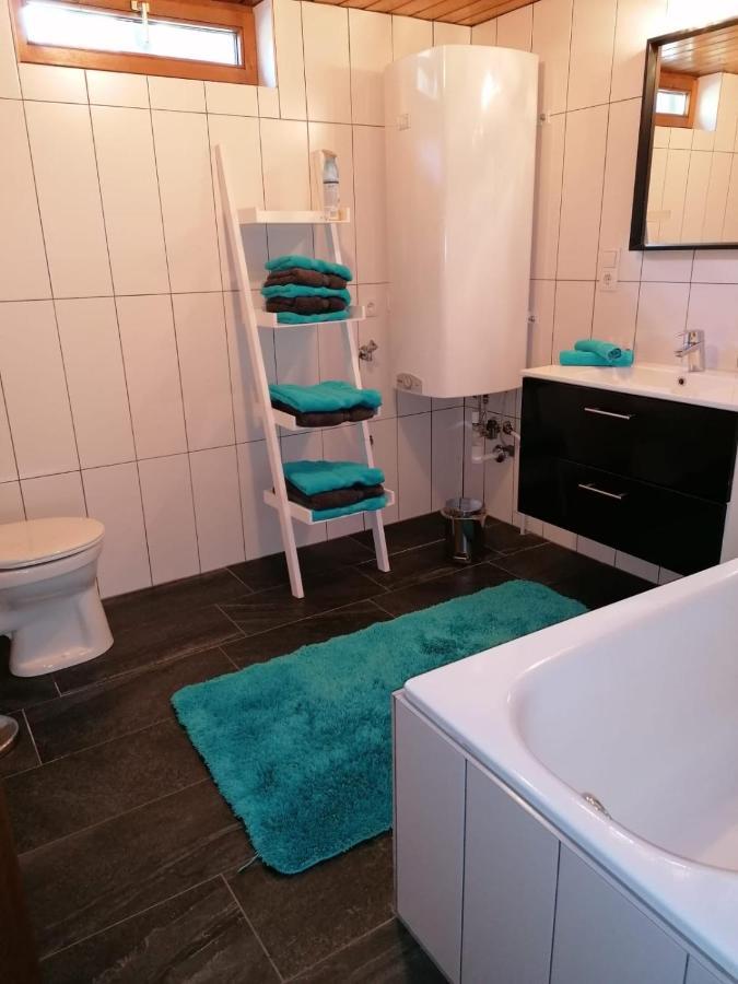 Ferienhaus Schoepf - Die Hoamat Langenfeld Bagian luar foto