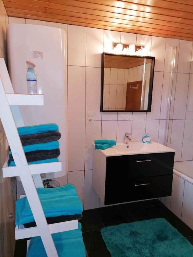 Ferienhaus Schoepf - Die Hoamat Langenfeld Bagian luar foto