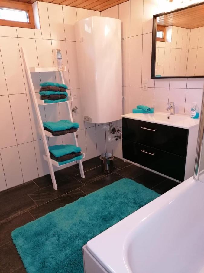 Ferienhaus Schoepf - Die Hoamat Langenfeld Bagian luar foto