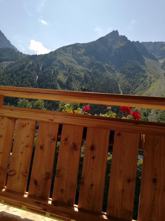 Ferienhaus Schoepf - Die Hoamat Langenfeld Bagian luar foto