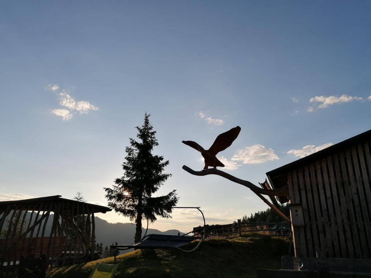 Ferienhaus Schoepf - Die Hoamat Langenfeld Bagian luar foto