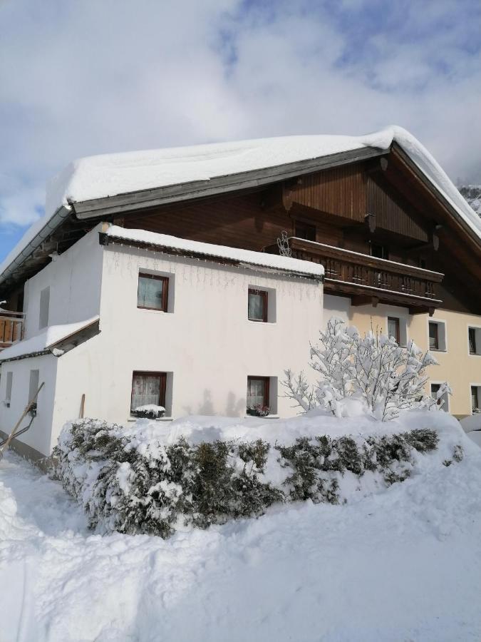 Ferienhaus Schoepf - Die Hoamat Langenfeld Bagian luar foto