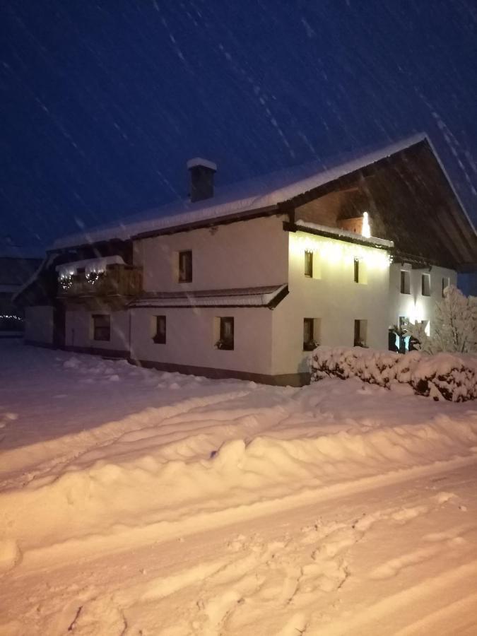 Ferienhaus Schoepf - Die Hoamat Langenfeld Bagian luar foto