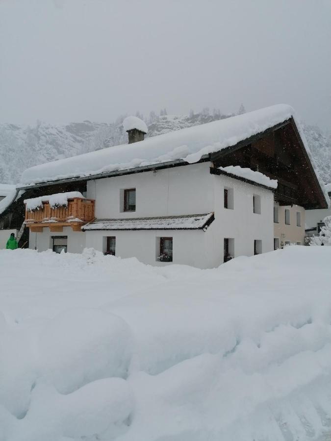 Ferienhaus Schoepf - Die Hoamat Langenfeld Bagian luar foto