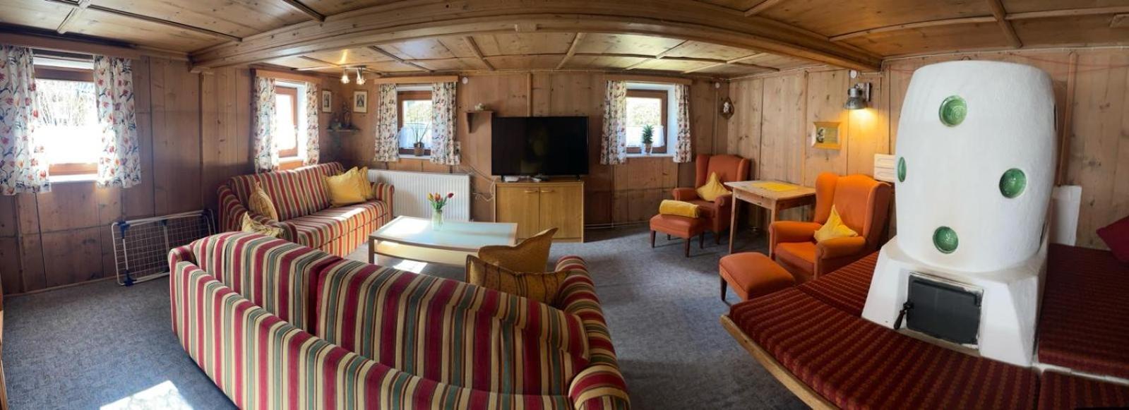 Ferienhaus Schoepf - Die Hoamat Langenfeld Bagian luar foto